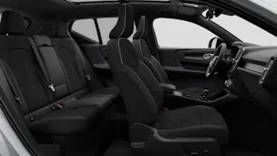 VOLVO EX40 Twin Black Edition AWD