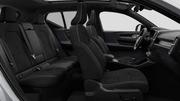 VOLVO EX40 Twin Black Edition AWD