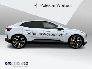 Polestar 4 coupé Dual Motor