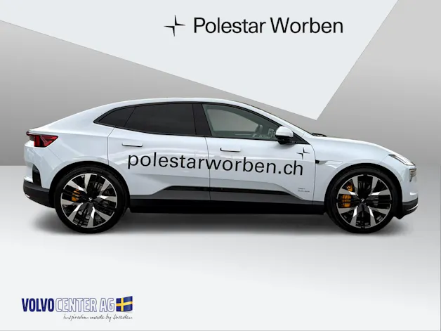 Polestar 4 coupé Dual Motor