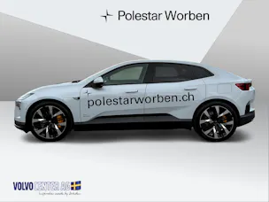 Polestar 4 coupé Dual Motor