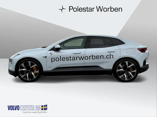 Polestar 4 coupé Dual Motor