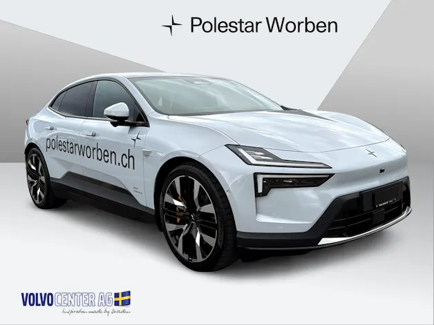 Polestar 4 coupé Dual Motor