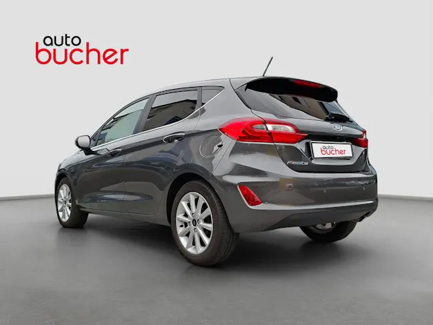 FORD Fiesta 1.0 EcoB Titanium