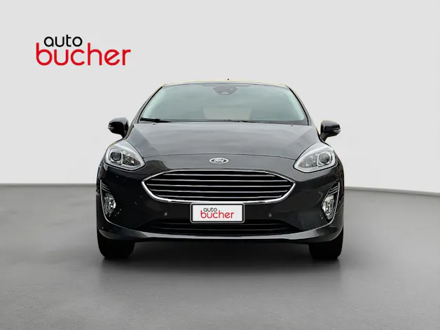 FORD Fiesta 1.0 EcoB Titanium
