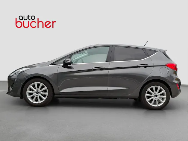 FORD Fiesta 1.0 EcoB Titanium