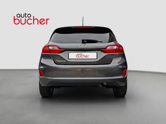 FORD Fiesta 1.0 EcoB Titanium