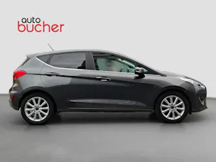 FORD Fiesta 1.0 EcoB Titanium