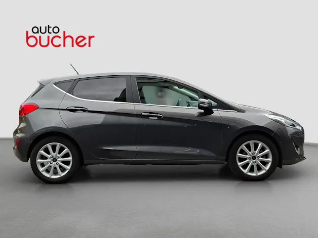 FORD Fiesta 1.0 EcoB Titanium