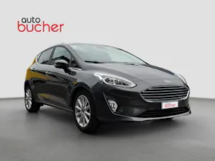 FORD Fiesta 1.0 EcoB Titanium