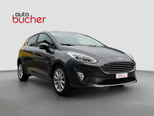 FORD Fiesta 1.0 EcoB Titanium