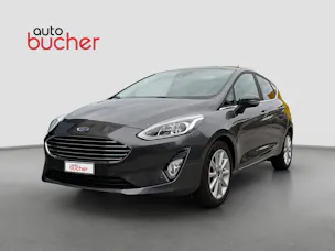 FORD Fiesta 1.0 EcoB Titanium