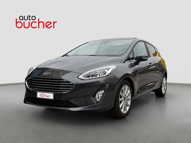 FORD Fiesta 1.0 EcoB Titanium