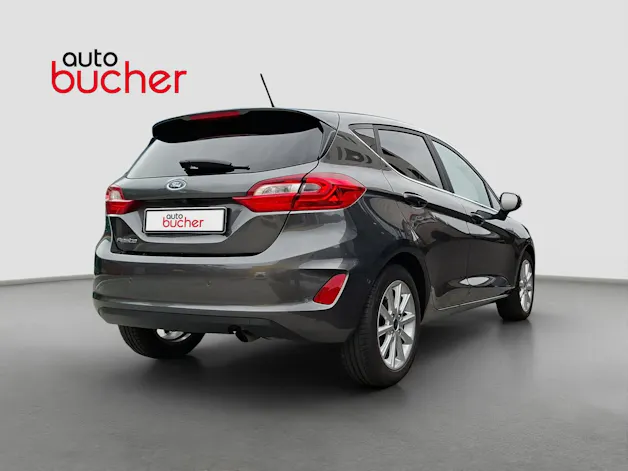 FORD Fiesta 1.0 EcoB Titanium