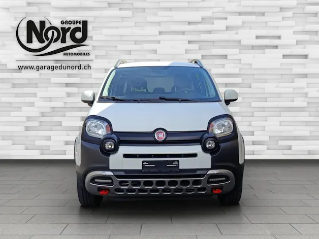 FIAT Panda 0.9 T TwinAir Cross 4x4 S/S