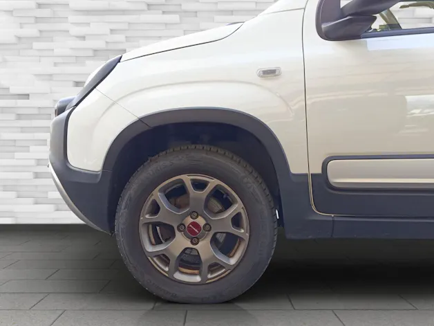 FIAT Panda 0.9 T TwinAir Cross 4x4 S/S