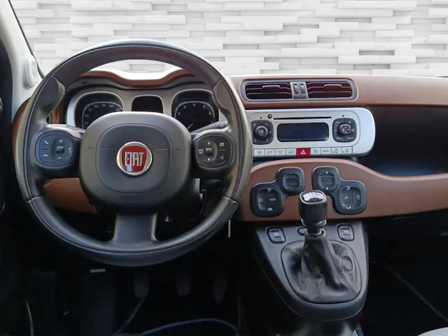 FIAT Panda 0.9 T TwinAir Cross 4x4 S/S