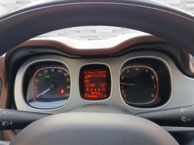 FIAT Panda 0.9 T TwinAir Cross 4x4 S/S