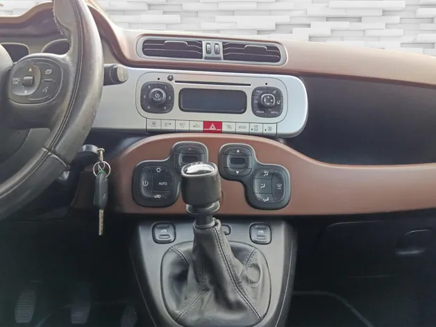 FIAT Panda 0.9 T TwinAir Cross 4x4 S/S