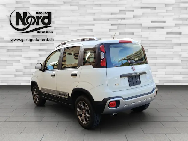 FIAT Panda 0.9 T TwinAir Cross 4x4 S/S