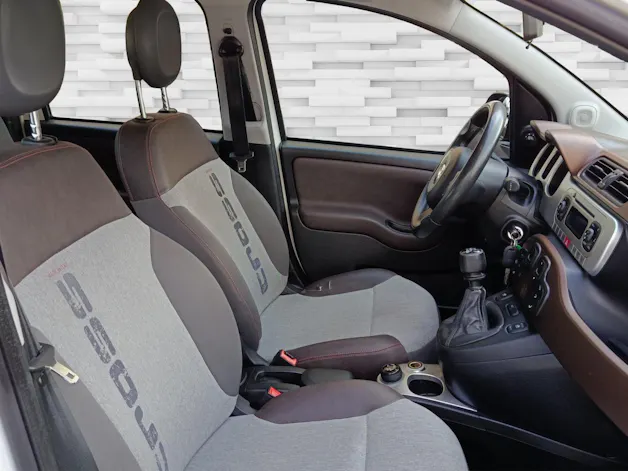 FIAT Panda 0.9 T TwinAir Cross 4x4 S/S