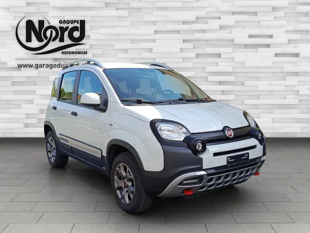 FIAT Panda 0.9 T TwinAir Cross 4x4 S/S