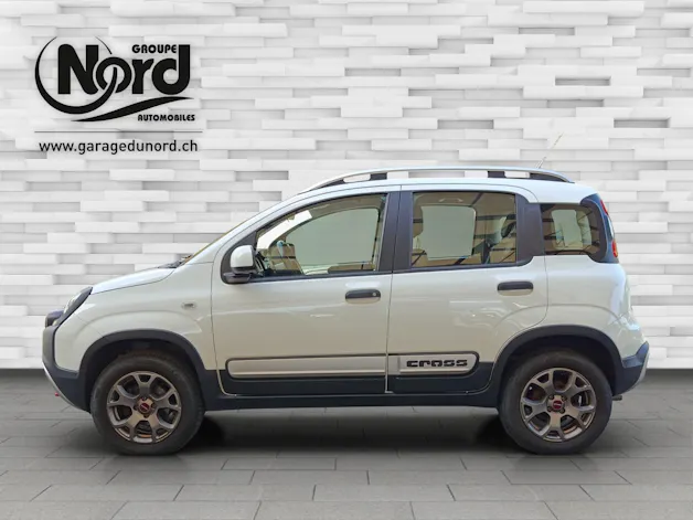 FIAT Panda 0.9 T TwinAir Cross 4x4 S/S