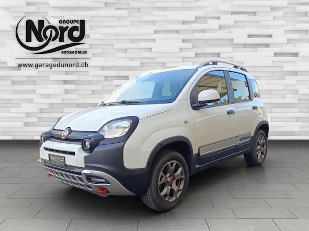 FIAT Panda 0.9 T TwinAir Cross 4x4 S/S