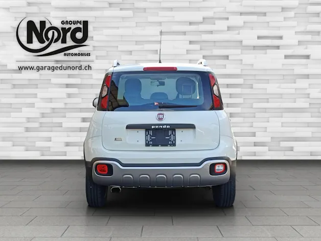 FIAT Panda 0.9 T TwinAir Cross 4x4 S/S