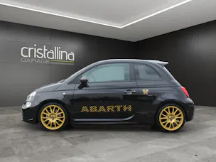 FIAT 695 Abarth 1.4 T-Jet 180 75 Anniversario