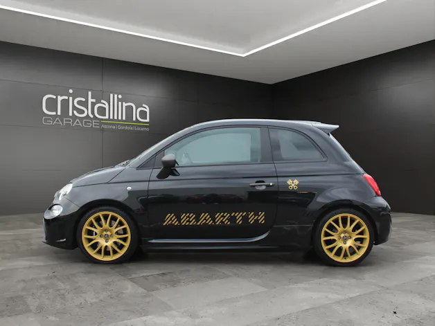FIAT 695 Abarth 1.4 T-Jet 180 75 Anniversario
