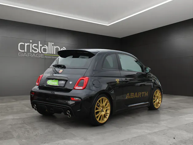 FIAT 695 Abarth 1.4 T-Jet 180 75 Anniversario