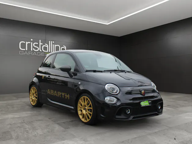 FIAT 695 Abarth 1.4 T-Jet 180 75 Anniversario