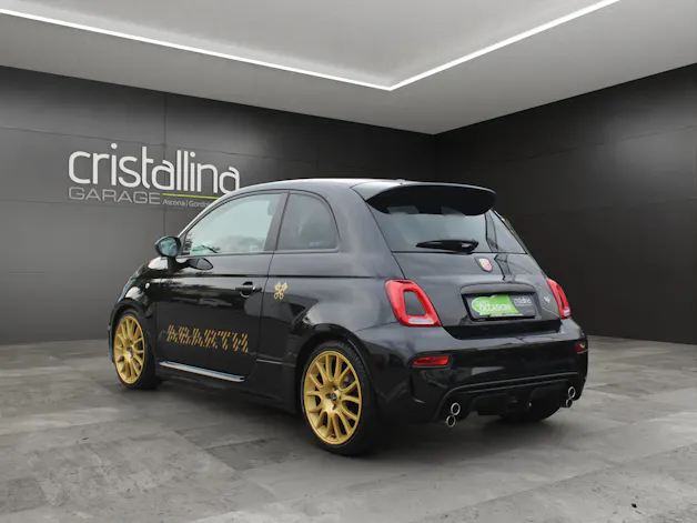 FIAT 695 Abarth 1.4 T-Jet 180 75 Anniversario