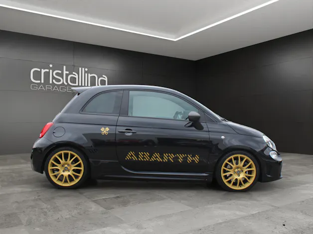 FIAT 695 Abarth 1.4 T-Jet 180 75 Anniversario