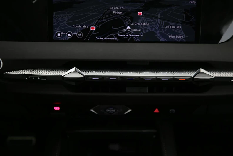 Fahrzeugbild DS AUTOMOBILES DS4