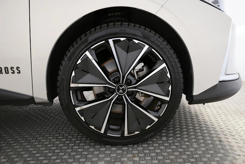 Fahrzeugbild DS AUTOMOBILES DS4