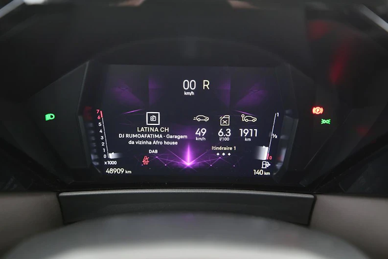 Fahrzeugbild DS AUTOMOBILES DS4
