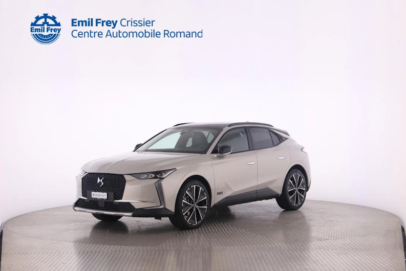 Fahrzeugbild DS AUTOMOBILES DS4