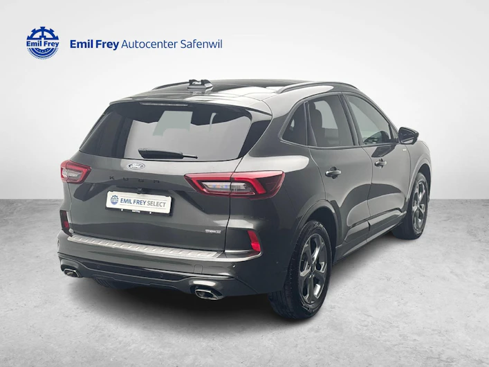 Fahrzeugbild FORD KUGA