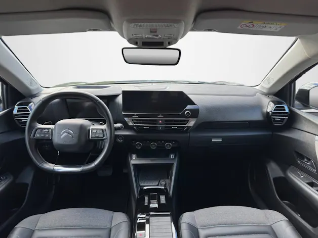 CITROEN C4 1.5 BlueHDi Shine EAT8
