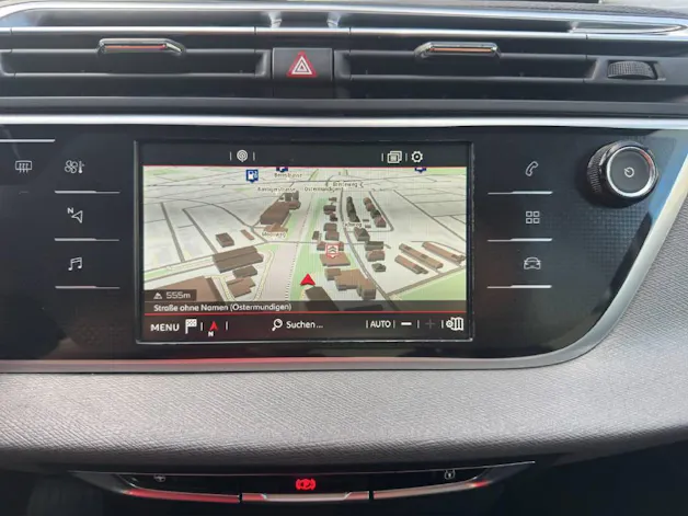 CITROEN C4 Picasso 2.0 BHDi 150PS Shine EAT6