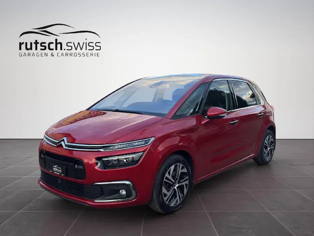 CITROEN C4 Picasso 2.0 BHDi 150PS Shine EAT6