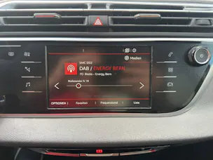 CITROEN C4 Picasso 2.0 BHDi 150PS Shine EAT6