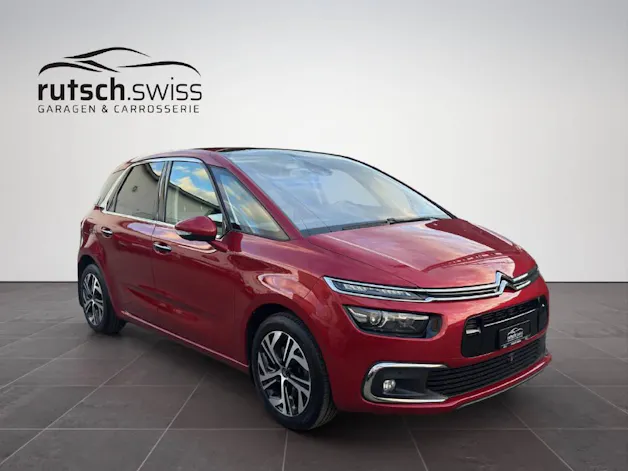 CITROEN C4 Picasso 2.0 BHDi 150PS Shine EAT6