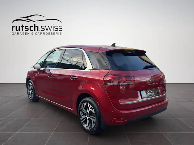 CITROEN C4 Picasso 2.0 BHDi 150PS Shine EAT6