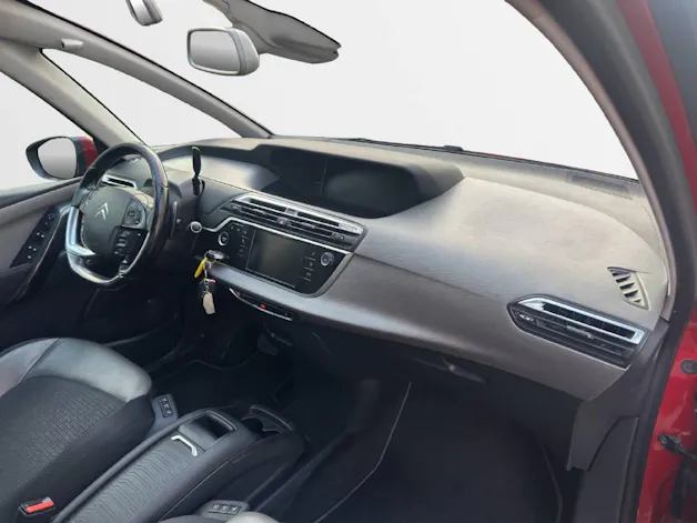 CITROEN C4 Picasso 2.0 BHDi 150PS Shine EAT6