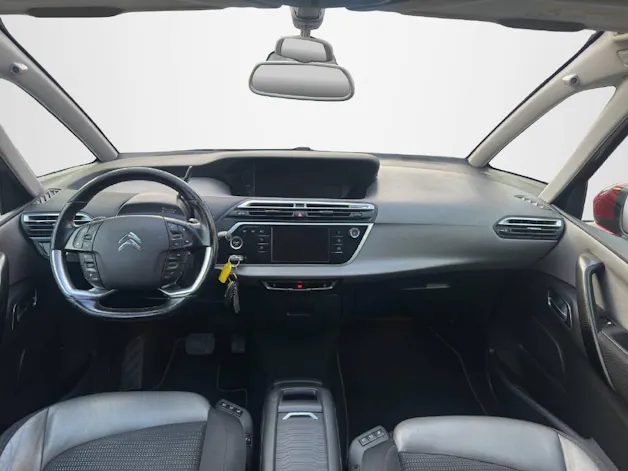 CITROEN C4 Picasso 2.0 BHDi 150PS Shine EAT6