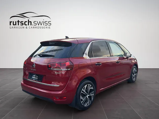 CITROEN C4 Picasso 2.0 BHDi 150PS Shine EAT6
