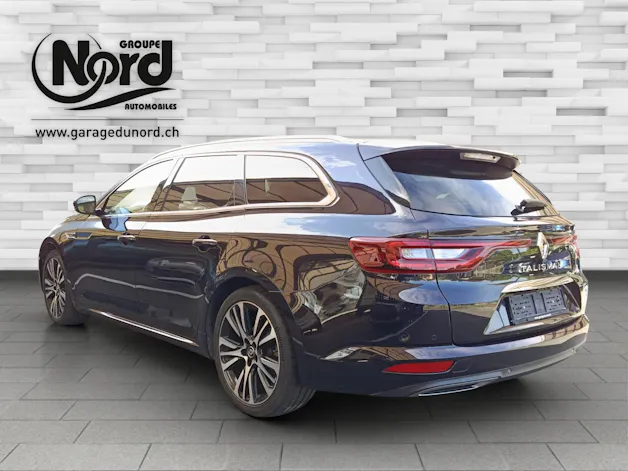 RENAULT Talisman Grandtour 1.8 TCe Initiale EDC